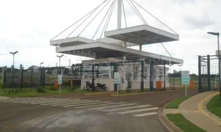 Terreno em condomínio fechado à venda na Alameda Sinlioku Tanaka (Prq T D Ii S Carlos), 234, Parque Tecnológico Damha II São Carlos, São Carlos