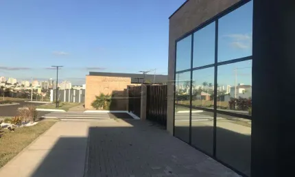 Terreno em condomínio fechado à venda na Avenida dos Sanhaços, 1179, Parque Faber Castell II, São Carlos