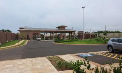 Terreno em condomínio fechado à venda na Passeio das Magnólias, SN, Parque Faber Castell I, São Carlos