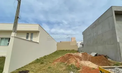 Terreno em condomínio fechado à venda na Avenida Pedro Muskat, 1000, Bosque de São Carlos, São Carlos