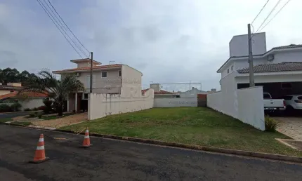 Terreno em condomínio fechado à venda na Avenida Pedro Muskat, 1000, Bosque de São Carlos, São Carlos