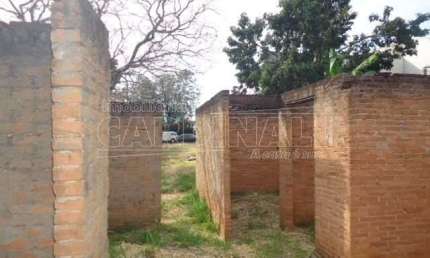 Terreno em condomínio fechado à venda na Rua Rheda Widenbruck, Residencial Samambaia, São Carlos