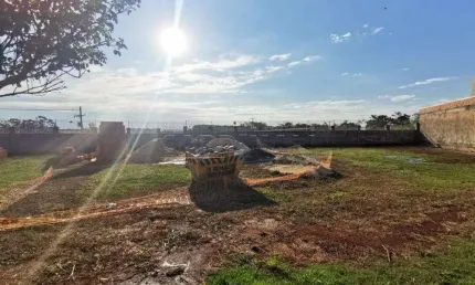 Terreno em condomínio fechado à venda na Rua Maria Marcelina De Campos, Terreno, 790, Parque Atlanta, Araraquara