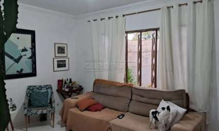 Casa com 3 quartos à venda na Avenida Mauro Amaral Sampaio, 15, Jardim Adalberto Frederico de Oliveira Roxo I, Araraquara