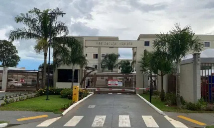 Apartamento com 2 quartos à venda na Avenida Massaiuqui Sano, Bloco 2, 90, Jardim América (Vila Xavier), Araraquara