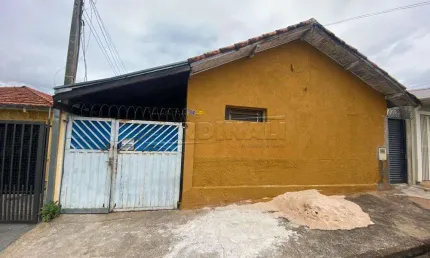 Casa com 2 quartos à venda na Rua Dom Pedro Ii, Frente, 2699, Vila Monteiro (Gleba I), São Carlos
