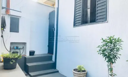 Casa com 3 quartos à venda na Rua Coronel Leopoldo Prado, 1258, Jardim Beatriz, São Carlos