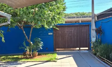 Casa com 4 quartos à venda na Rua João Batista Marchezi, Casa, 1651, Parque Residencial Vale do Sol, Araraquara