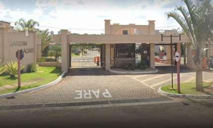 Casa em condomínio fechado com 3 quartos à venda na Avenida Braz Marques Pinheiro, Quadra 03, Lote 01, 08, Jardim das Acácias II, Araraquara