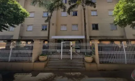 Apartamento com 1 quarto à venda na Rua Armando De Salles Oliveira, 3° Andar, 80, Centro, Araraquara