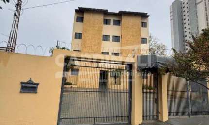 Apartamento com 1 quarto para alugar na Rua Episcopal, 2542, Jardim Lutfalla, São Carlos