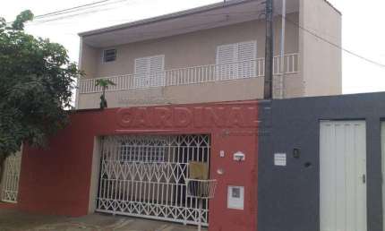 Cobertura com 4 quartos à venda na Avenida Domingos Máximo de Marzo, 136, Jardim Residencial Lupo II, Araraquara