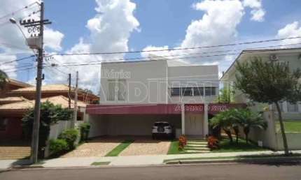 Casa em condomínio fechado com 3 quartos à venda na Alameda Das Graúnas, Casa, 90, Parque Faber Castell II, São Carlos