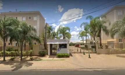 Apartamento com 2 quartos à venda na Avenida Doutor Afrânio Peixoto, Bloco 06, 201, Jardim Adalgisa, Araraquara