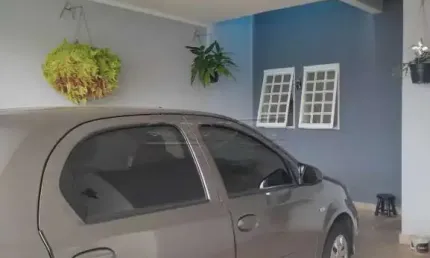 Casa com 2 quartos à venda na Avenida João Ribeiro dos Santos, 119, Jardim São Francisco, Araraquara