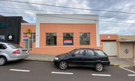 Ponto comercial para alugar na Rua São Joaquim, 936, Vila Monteiro (Gleba I), São Carlos
