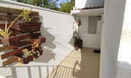 Casa em condomínio fechado com 2 quartos à venda na Avenida Otto Werner Rosel, 811, Jardim Ipanema, São Carlos