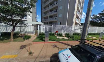 Apartamento com 2 quartos à venda na Tv. Francisco Latorre Primo,, Torre A, 50, Loteamento Habitacional São Carlos 1, São Carlos