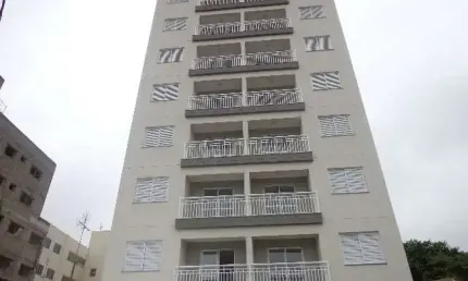 Apartamento com 1 quarto à venda na Rua Jacinto Favoreto, 386, Jardim Lutfalla, São Carlos