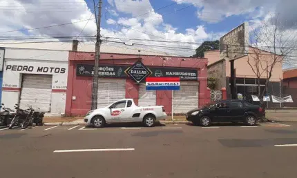 Sala Comercial no Centro próximo ao Senac em São Carlos