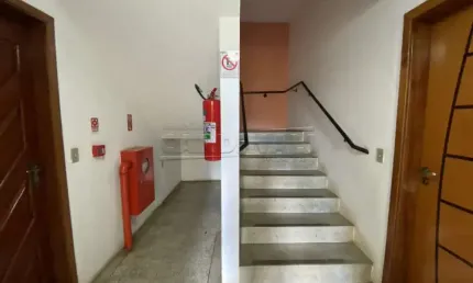 Apartamento de três dormitórios no Bairro Jóquei Clube