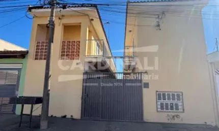 Kitnet / Stúdio para alugar na Rua Durvalino Gonçalves Da Silva, 4, 755, Jardim São João Batista, São Carlos