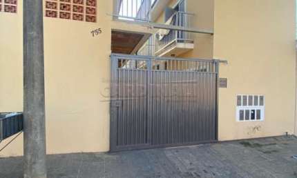 Kitnet / Stúdio para alugar na Rua Durvalino Gonçalves Da Silva, 4, 755, Jardim São João Batista, São Carlos