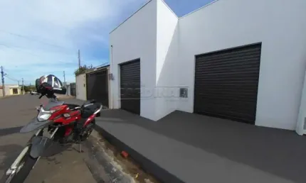 Sala comercial para alugar na Rua Primo Lazzarini, B, 150, Vila Nossa Senhora de Fátima, São Carlos