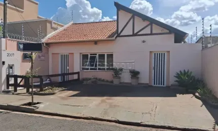 Ponto comercial à venda na Rua Imaculada Conceição, Salas Comerciais, 2007, Jardim do Carmo, Araraquara