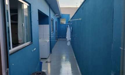 Casa com 1 quarto à venda na Rua Leonardo Foschini, 279, Cidade Aracy, São Carlos