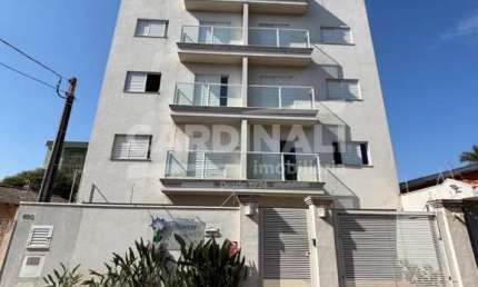 Apartamento com 2 quartos para alugar na Alameda das Papoulas, 160, Cidade Jardim, São Carlos