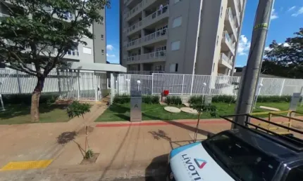 Apartamento com 2 quartos para alugar na Tv. Francisco Latorre Primo,, Torre A, 50, Loteamento Habitacional São Carlos 1, São Carlos