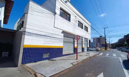 Ponto comercial à venda na Rua Visconde de Inhaúma, 1403, Centro, São Carlos
