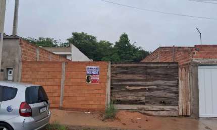 Terreno à venda na Rua Ivandyr Cerqueira Leite, 125, Residencial Alamedas, Araraquara