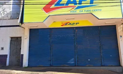 Barracão / Galpão / Depósito para alugar na Rua General Osório, 657, Jardim São Carlos, São Carlos