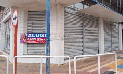Ponto comercial à venda na Rua 9 de Julho, 559, Centro, Araraquara