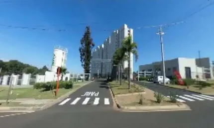 Apartamento com 2 quartos para alugar na Avenida Dos Sanhaços, Torre 1, 901, Parque Faber Castell II, São Carlos