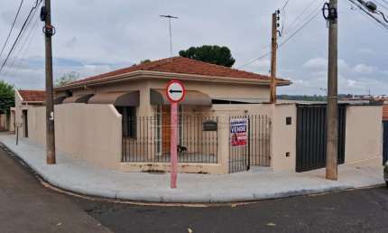 Casa com 3 quartos à venda na Rua Comendador Pedro Morganti, 340, Jardim do Carmo, Araraquara