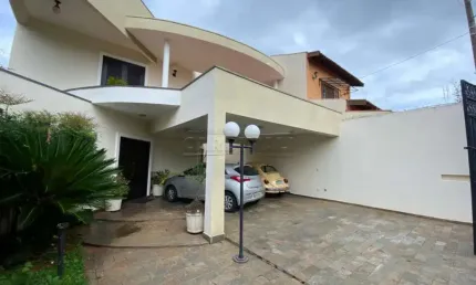 Casa com 3 quartos à venda na Rua Rheda Widenbruck, 310, Residencial Samambaia, São Carlos