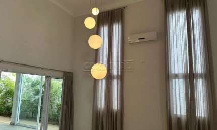 Casa em condomínio fechado com 3 quartos à venda na Passeio das Palmeiras, 321, Parque Faber Castell I, São Carlos, 340 m2 por R$ 2.390.000