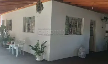 Fazenda à venda na Avenida Vicente Massucio Neto, 10, Loteamento Aracê de Santo Antonio II, São Carlos