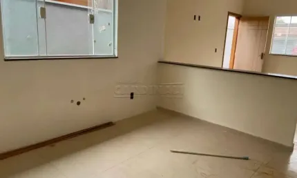 Casa com 1 quarto à venda na Rua Serra Clube, 149, Jardim Gibertoni, São Carlos