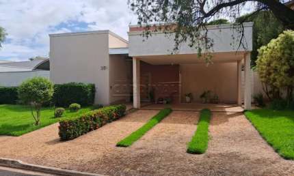 Casa em condomínio fechado com 3 quartos à venda na Rua Valdemar Paes Landim (Salto Grande I), Quadra A Lote 02, 301, Jardim Salto Grande, Araraquara