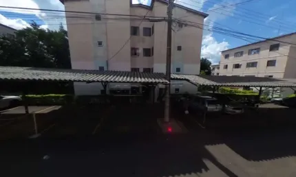 Apartamento com 2 quartos à venda na Rua Aldo de Cresci, 29, Romeu Santini, São Carlos
