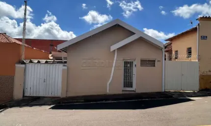Casa com 3 quartos para alugar na Rua Delfino Martins Camargo Penteado, 20, Jardim São Carlos, São Carlos
