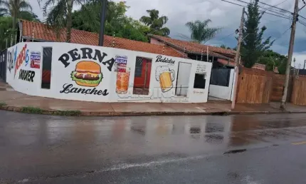 Ponto comercial para alugar na Rua dos Eletricitários, 633, Jardim Arco-Íris, Araraquara