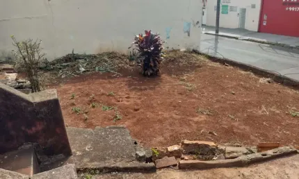 Terreno à venda na Rua Conde do Pinhal, 1050, Jardim São Carlos, São Carlos