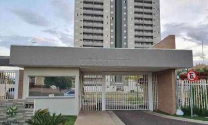 Apartamento com 2 quartos à venda na Avenida Dom Carlos Carmelo, Bloco 02, 371, Jardim Botânico, Araraquara