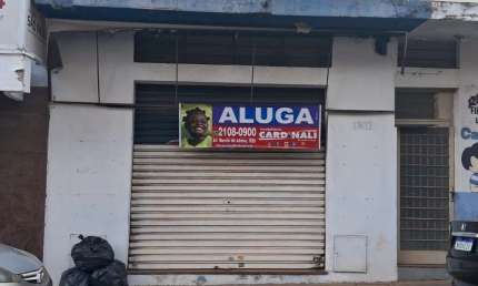 Ponto comercial para alugar na Rua Padre Duarte, 1211, Centro, Araraquara