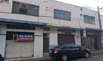 Sala comercial para alugar na Rua Padre Duarte, Salas Piso Superior, 1225, Centro, Araraquara